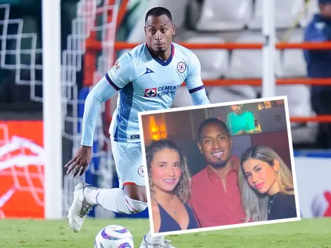 Aficionados de Cruz Azul critican a Ditta por filtración de una foto