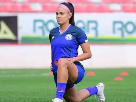 La capitana de Cruz Azul fue llamada a la Selección