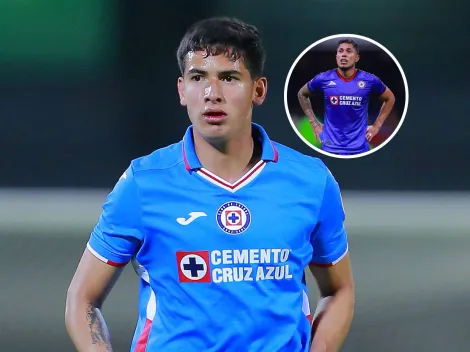 ¿Es el momento de Rafael Guerrero en Cruz Azul?