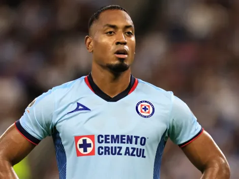 Willer Ditta reconoce que Cruz Azul siente presión