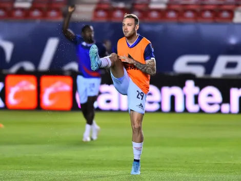 Rotondi se perderá el próximo partido de Cruz Azul