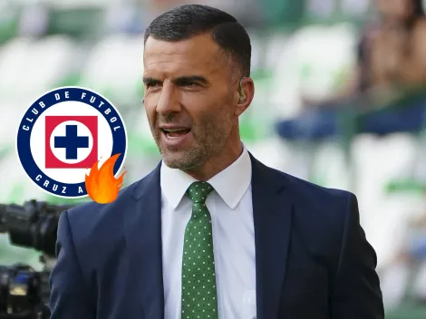 Tito Villa reveló quién es el mejor jugador de Cruz Azul en el Apertura 2023