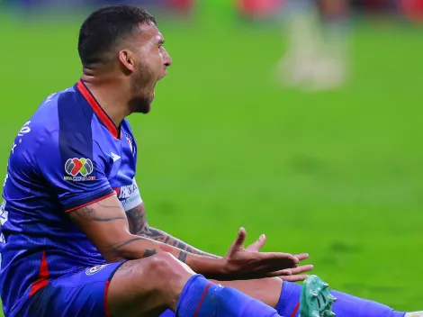 Juan Escobar y Nacho Rivero serán bajas en Cruz Azul vs. Tigres