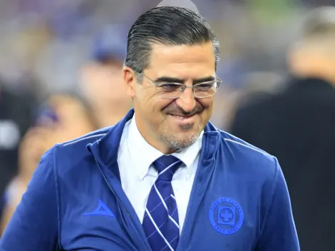 Joaquín Moreno terminará el Apertura 2023 con Cruz Azul