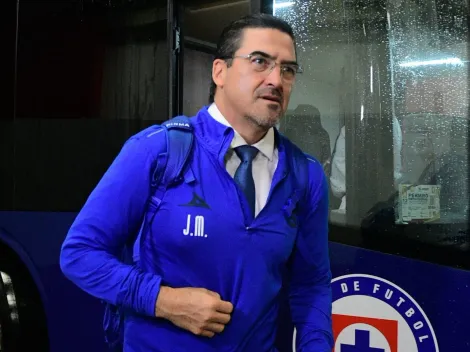 Insólito: Moreno seguirá como DT de Cruz Azul si cumple con esto...