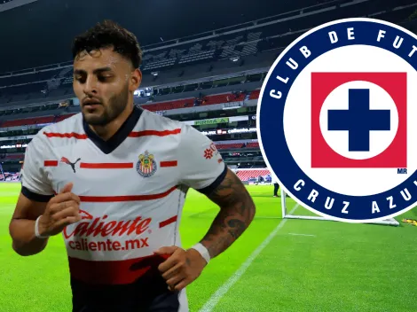 Así sería la alineación ideal de Cruz Azul con Alexis Vega