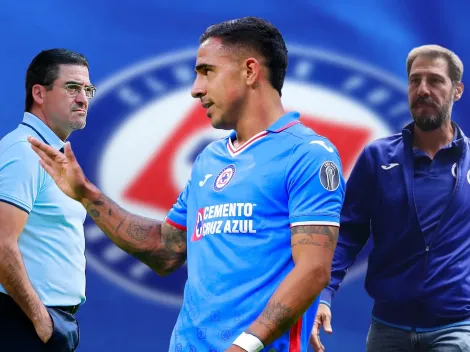 ¿Por qué Jesús Escoboza no ha podido consolidarse en Cruz Azul?