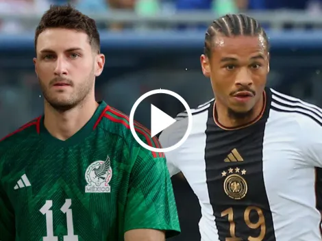 México vs. Alemania: Link para VER EN VIVO, alineaciones y minuto a minuto