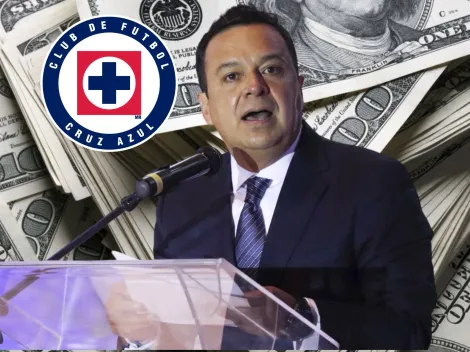 La gran inyección económica que recibiría Cruz Azul en 2024