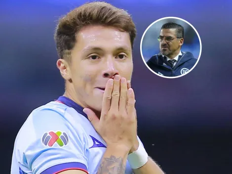 Rodrigo Huescas explicó qué tiene que mejorar Cruz Azul