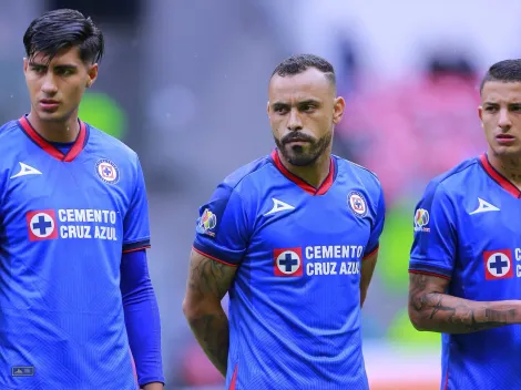 No viajó a Monterrey por lesión: Nueva baja para Cruz Azul