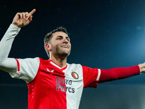 ¡Más caro que CR7! La millonada que pide el Feyenoord por Santi Giménez