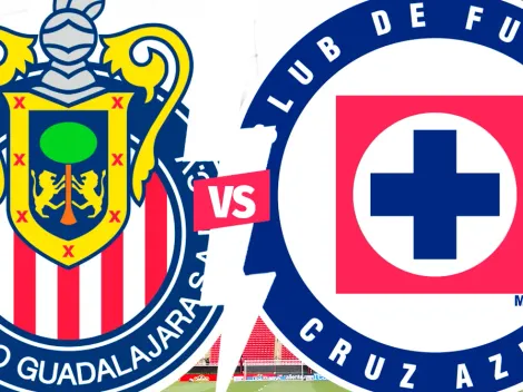Cruz Azul vs. Chivas: todas las opciones para ver el partido gratis