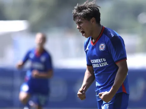 Cruz Azul Sub-18: el subcampeón, al borde de la eliminación