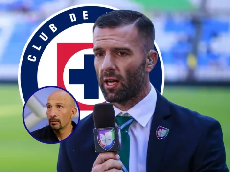 Tito Villa confesó qué necesita para llegar a Cruz Azul