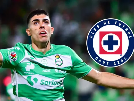 Juan Brunetta confirmó que es el refuerzo ideal para Cruz Azul