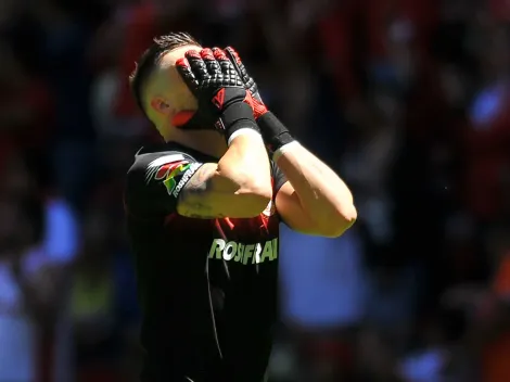 Tiago Volpi se aleja de Cruz Azul. “Ya no es opción”