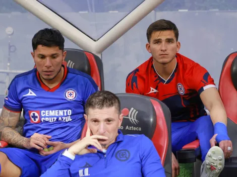 Salcedo saldría de Cruz Azul también por culpa de Jurado