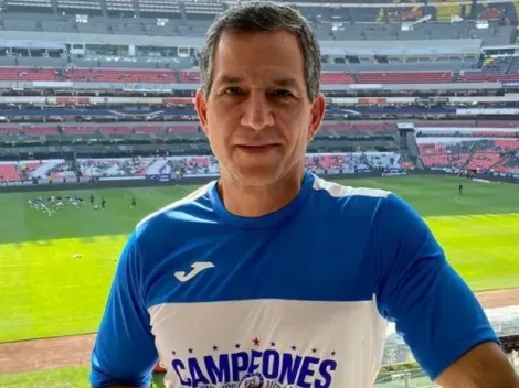 "Se habla más de Cruz Azul que de la Liguilla"