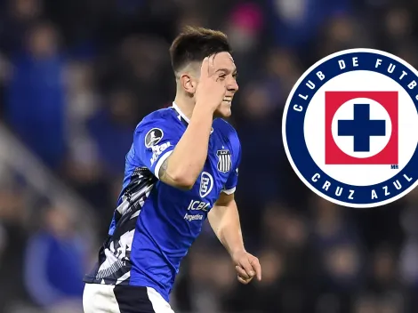 Cruz Azul tiene competencia europea por Rodrigo Garro