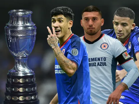 Copa América 2024: ¡Habrá duelo entre jugadores de Cruz Azul!