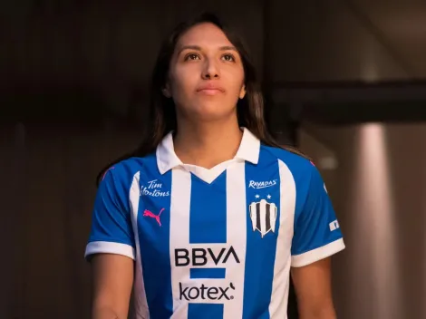 Rayadas suma a Daniela Monroy como refuerzo rumbo al Clausura 2024