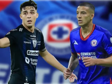 Si sale Kevin Castaño de Cruz Azul, ¿llega Lorenzo Faravelli?