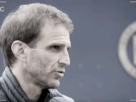 Primeras palabras de Iván Alonso, director deportivo de Cruz Azul