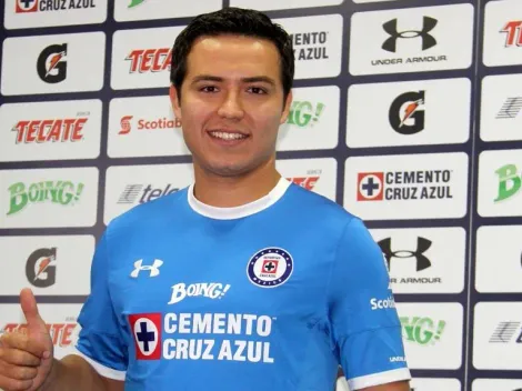 ¿Vuelve? La verdad detrás del rumor del fichaje de Cubo Torres por Cruz Azul