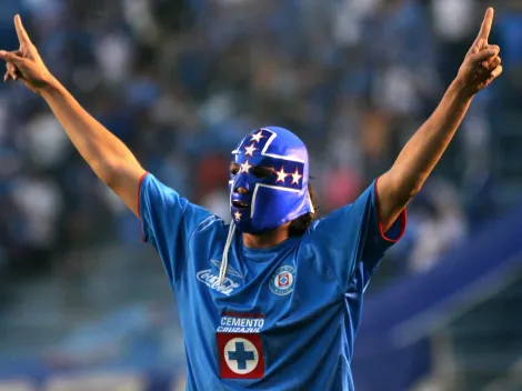 ¿Quiere volver? Torrado recordó su momento más gracioso en Cruz Azul