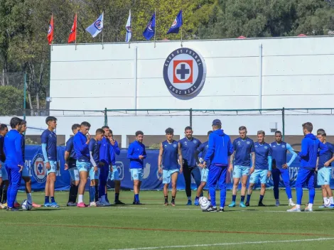 DEFINIDO: Los extranjeros de Cruz Azul para el Clausura 2024