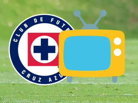 Así será la transmisión de TV de los partidos de Cruz Azul