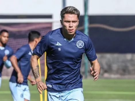 Anselmi sostendrá MUY PRONTO su primer partido como DT Cruz Azul