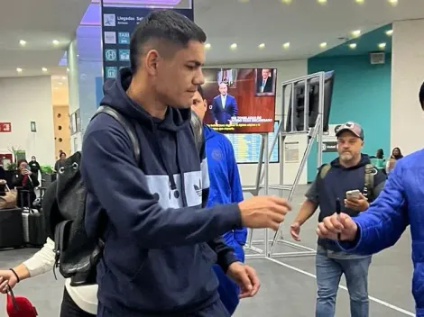 Contundente: Toro Fernández confesó por qué decidió cambiar a Pumas por Cruz Azul