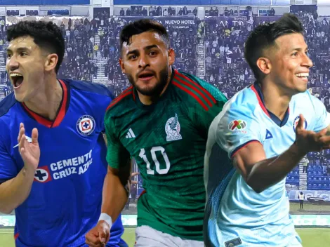 La poderosa delantera que tendrá Cruz Azul con Alexis Vega