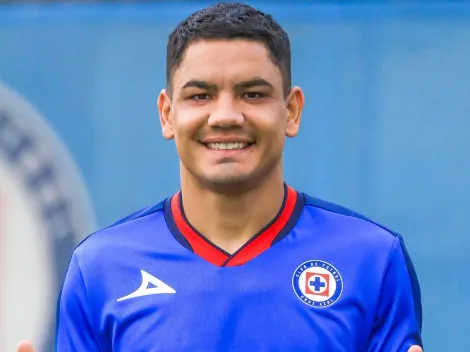 Confirmado el tercer refuerzo de Cruz Azul para el Clausura 2024