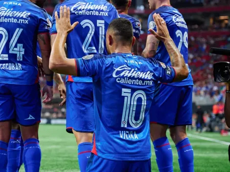 Sin Moisés Vieira: ¿Quién será el nuevo 10 de Cruz Azul?