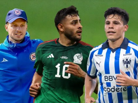 Las noticias de Cruz Azul hoy: Dos refuerzos, Poncho González y Alexis Vega