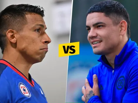 Toro Fernández vs. Ángel Sepúlveda: ¿Quién será titular en Cruz Azul?