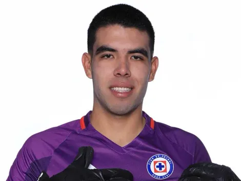 Se reveló el dorsal que utilizará Luis Jiménez en Cruz Azul