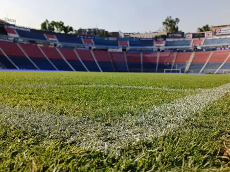 ¿El ex Estadio Azul está listo para el debut de Cruz Azul en el Clausura 2024?