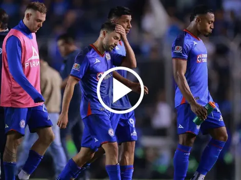 Cruz Azul no tuvo ideas y cayó ante Pachuca por 1-0