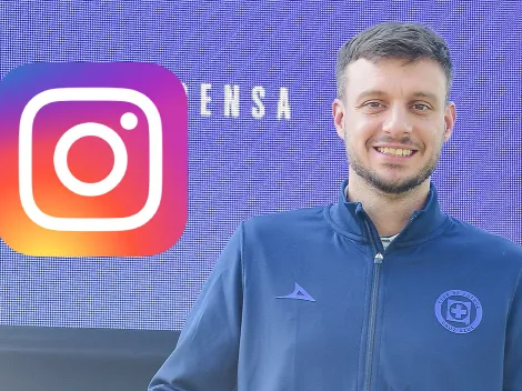 La historia de Instagram de Martín Anselmi antes del debut ante Pachuca