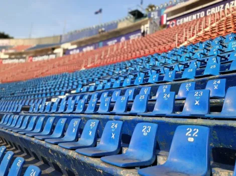 ¿Por qué no se escuchó el emblemático sonido de La Máquina en el Estadio Azul?