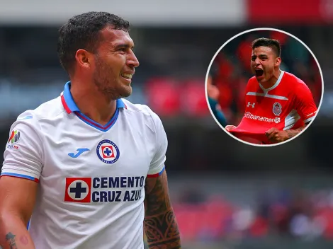 ¿Juan Escobar fichará con Toluca y será compañero de Alexis Vega?