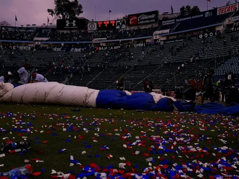 Vuelven las tardes nostálgicas al Estadio Azul