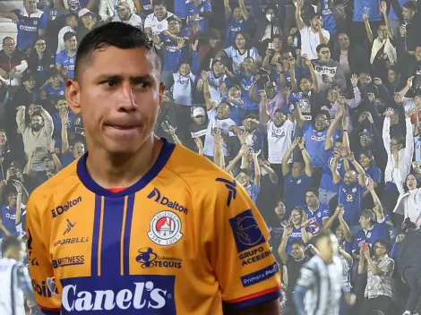 Afición de Cruz Azul anuncia cómo recibirá al Cata Domínguez