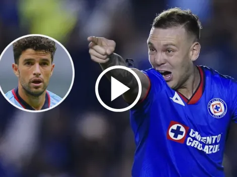 Rodo Rotondi anotó ante San Luis y se lo dedicó a Nacho Rivero