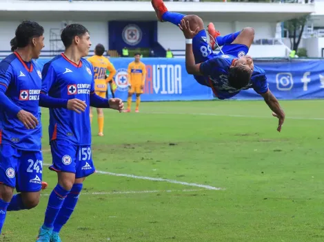 Con un jugador del primer equipo y gol del hermano de Orbelín: gana la Sub 23