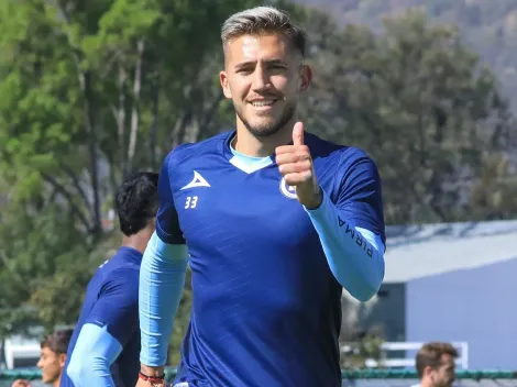 ¿Va con el uniforme de la suerte? Así jugará contra León